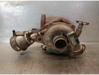 Recambio de turbocompresor para lancia ypsilon (101) 1.3 jtd 16v referencia OEM IAM 55198317  