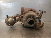 Recambio de turbocompresor para lancia ypsilon (101) 1.3 jtd 16v referencia OEM IAM 55198317  