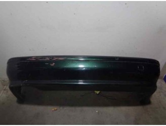Recambio de paragolpes trasero para bmw serie 5 berlina (e39) 2.5 24v referencia OEM IAM VERDE 4 PUERTAS