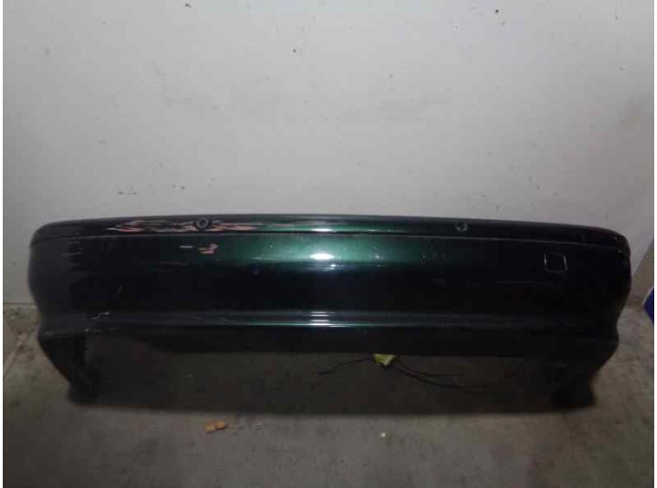 Recambio de paragolpes trasero para bmw serie 5 berlina (e39) 2.5 24v referencia OEM IAM VERDE 4 PUERTAS