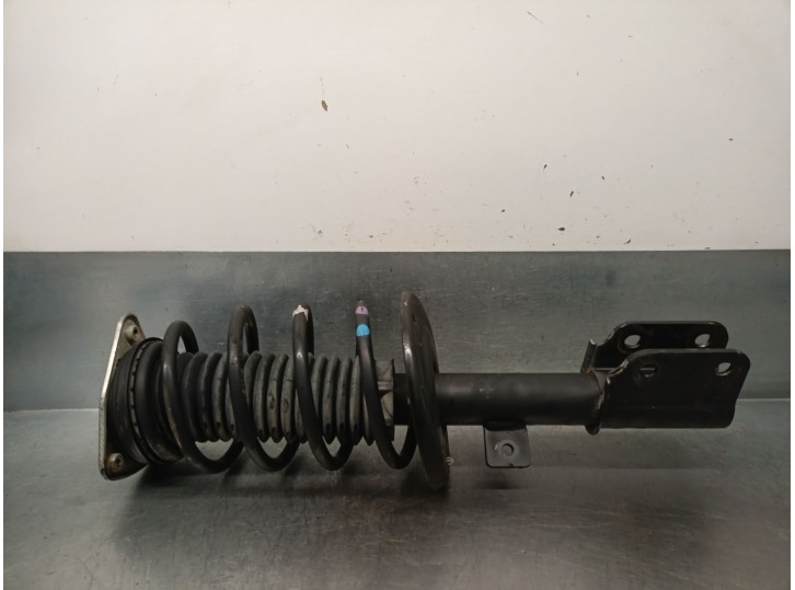Recambio de amortiguador delantero derecho para opel combo e tour / life (k9) 1.5 referencia OEM IAM 9833305880 824903019751 SA