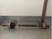 Recambio de transmision delantera derecha para mitsubishi carisma berlina 4 (da0) 1.9 turbodiesel referencia OEM IAM M813143  