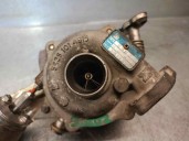 Recambio de turbocompresor para lancia ypsilon (101) 1.3 jtd 16v referencia OEM IAM 55198317  