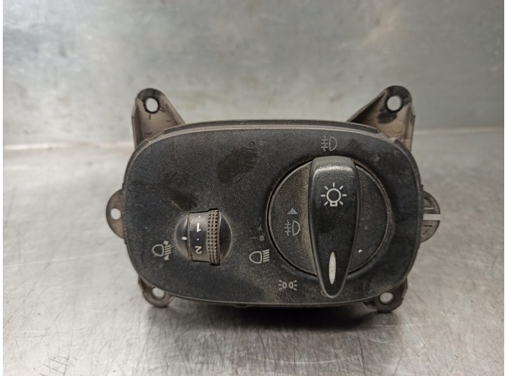 Recambio de mando luces salpicadero para ford transit caja cerrada, corta (fy) (2000 =>) ft 330 2.4 referencia OEM IAM YC1T13A02