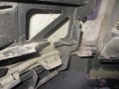Recambio de paragolpes trasero para ford galaxy (ca1) 2.0 tdci cat referencia OEM IAM 1546301 GRIS OSCURO 5 PUERTAS