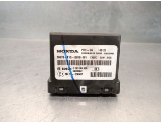 Recambio de modulo electronico para honda cr-v iv (rm_) 1.6 i-dtec (re6) referencia OEM IAM 39670T1GG010M1  0263004496 BOSCH