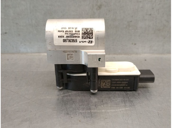 Recambio de valvula expansion para hyundai kona furgoneta/suv (os, ose, osi) ev referencia OEM IAM 976E2KL500  