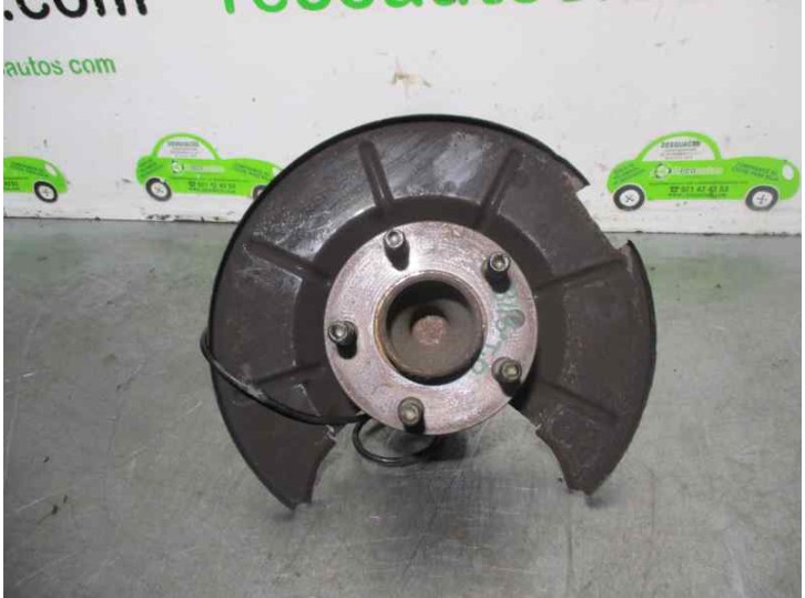 Recambio de mangueta trasera derecha para ford galaxy (ca1) 2.0 tdci cat referencia OEM IAM 1778502  