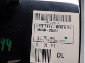 Recambio de modulo confort para kia magentis 2.0 crdi referencia OEM IAM 954002G410  