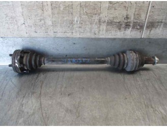 Recambio de transmision trasera izquierda para bmw serie 5 berlina (e39) 2.5 24v referencia OEM IAM 1229141AI04 GKN