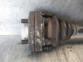 Recambio de transmision trasera izquierda para bmw serie 5 berlina (e39) 2.5 24v referencia OEM IAM 1229141AI04  GKN