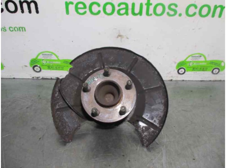 Replacement rear left knuckle for Ford Galaxy (CA1) 2.0 TDCi cat OEM IAM reference 