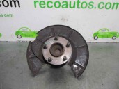 Replacement rear left knuckle for Ford Galaxy (CA1) 2.0 TDCi cat OEM IAM reference 