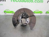 Replacement rear left stub axle for Ford Galaxy (CA1) 2.0 TDCi CAT OEM IAM reference 