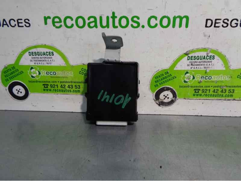 Recambio de centralita cierre para suzuki jimny sn (fj) 1.5 ddis turbodiesel cat referencia OEM IAM 3719054GC0  