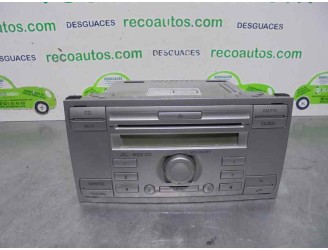 Recambio de sistema audio / radio cd para ford galaxy (ca1) 2.0 tdci cat referencia OEM IAM 6M2T18C815AF 