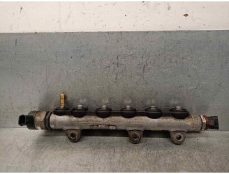 Recambio de rampa inyectora para nissan qashqai (j10) 2.0 dci turbodiesel cat referencia OEM IAM 8200842432 0445214155 BOSCH