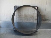 Recambio de calandra delantera de radiador para volvo serie 940 berlina/familiar 2.3 cat referencia OEM IAM 1276387 