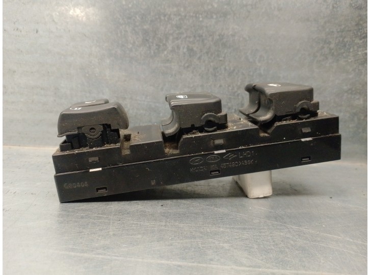 Recambio de mando elevalunas delantero izquierdo para kia magentis 2.0 crdi referencia OEM IAM 935702G150S8 