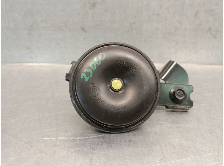 Recambio de claxon para hyundai kona furgoneta/suv (os, ose, osi) ev referencia OEM IAM 96630BF000 