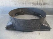 Recambio de calandra delantera de radiador para volvo serie 940 berlina/familiar 2.3 cat referencia OEM IAM 1276387 