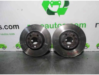 Recambio de disco freno delantero para ford galaxy (ca1) 2.0 tdci cat referencia OEM IAM 