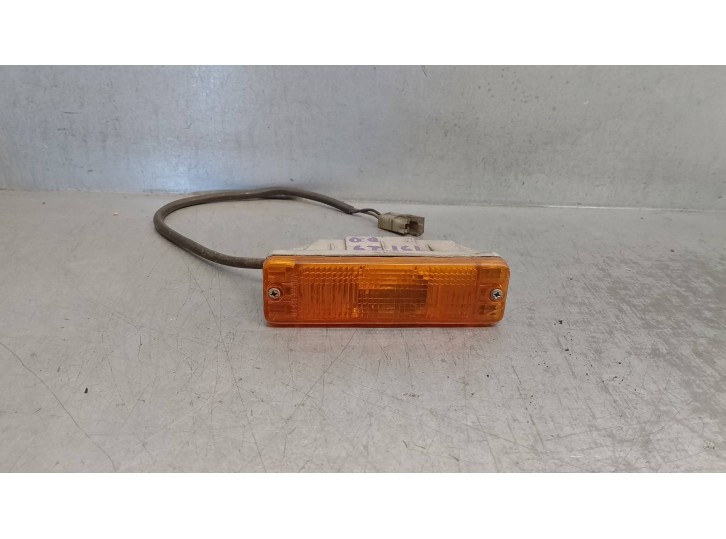 Recambio de piloto delantero derecho para volkswagen golf ii (191/193) 1.6 referencia OEM IAM 17195304  