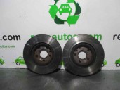 Recambio de disco freno delantero para ford galaxy (ca1) 2.0 tdci cat referencia OEM IAM 