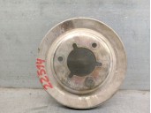 Recambio de polea cigueñal para citroën ax (za-_) 11 referencia OEM IAM 9753211980 0515H1 