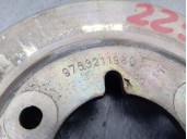 Recambio de polea cigueñal para citroën ax (za-_) 11 referencia OEM IAM 9753211980 0515H1 