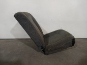 Recambio de asientos trasero izquierdo para volkswagen golf ii (191/193) 1.6 referencia OEM IAM C191885375B TELA GRIS 3 PUERTAS