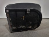 Recambio de asientos trasero izquierdo para volkswagen golf ii (191/193) 1.6 referencia OEM IAM C191885375B TELA GRIS 3 PUERTAS