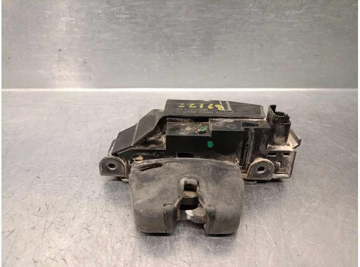 Recambio de cerradura maletero / porton para opel combo e tour / life (k9) 1.5 referencia OEM IAM 9816195380 9816195380 