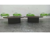 Recambio de disco freno trasero para volvo serie 940 berlina/familiar 2.3 cat referencia OEM IAM 