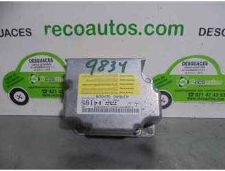 Recambio de centralita airbag para mercedes-benz clase b (w245) 2.0 cdi cat referencia OEM IAM A1698204185  