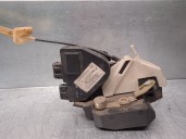 Recambio de cerradura puerta trasera izquierda para volvo s70 berlina 2.5 20v cat referencia OEM IAM 862627 