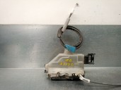 Recambio de cerradura puerta delantera derecha para opel combo e tour / life (k9) 1.5 referencia OEM IAM 9816343380 9816343380 
