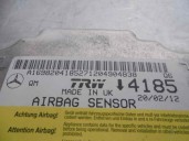 Recambio de centralita airbag para mercedes-benz clase b (w245) 2.0 cdi cat referencia OEM IAM A1698204185  
