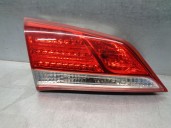 Replacement left rear light for Hyundai i40 1.7 CRDi CAT OEM IAM reference 924133Z300 TAILGATE
