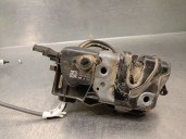 Recambio de cerradura puerta delantera derecha para opel combo e tour / life (k9) 1.5 referencia OEM IAM 9816343380 9816343380 