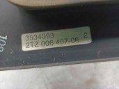 Recambio de piloto trasero derecho para volvo serie 940 berlina/familiar 2.3 cat referencia OEM IAM 3534093 DE PORTON