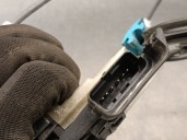 Recambio de cerradura puerta delantera derecha para opel combo e tour / life (k9) 1.5 referencia OEM IAM 9816343380 9816343380 