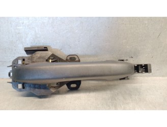 Recambio de maneta exterior delantera derecha para dacia sandero iii 1.0 tce 90 referencia OEM IAM 806067754R 806067754R 