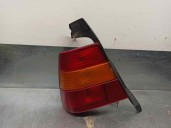 Recambio de piloto trasero izquierdo para volvo serie 940 berlina/familiar 2.3 cat referencia OEM IAM 3534087 