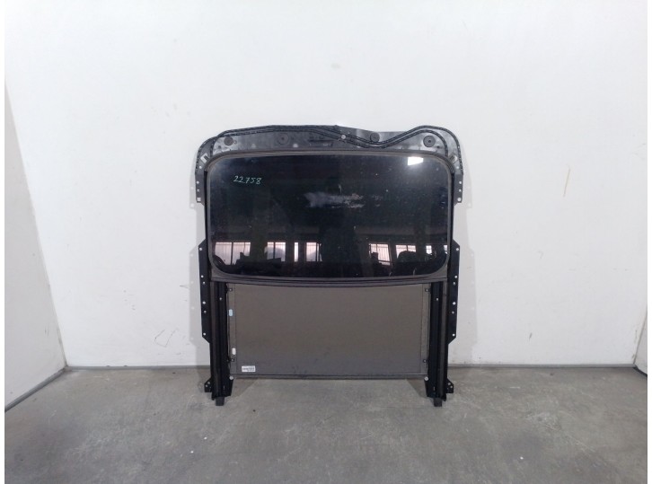 Recambio de techo electrico para volvo v60 i (155) d3 / d4 referencia OEM IAM 1713781E 31299225 