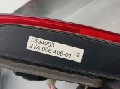 Recambio de piloto trasero izquierdo para volvo serie 940 berlina/familiar 2.3 cat referencia OEM IAM 3534087 