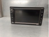 Recambio de pantalla multifuncion para kia magentis 2.0 crdi referencia OEM IAM LAN8660EK LAN8660EK 