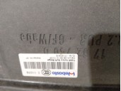 Recambio de techo electrico para volvo v60 i (155) d3 / d4 referencia OEM IAM 1713781E 31299225 