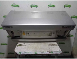 Recambio de porton trasero para volvo serie 940 berlina/familiar 2.3 cat referencia OEM IAM GRIS 4 PUERTAS