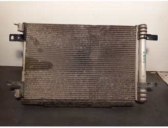 Replacement air conditioning condenser / radiator for Opel Combo E Tour / Life (K9) 1.5 OEM IAM reference 9816746580B GN7